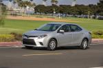 Toyota Corolla 2014 года